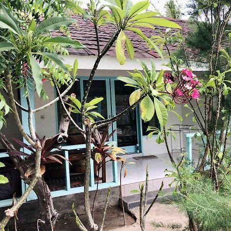 Indigenous Bungalow Gili Trawangan Exterior foto