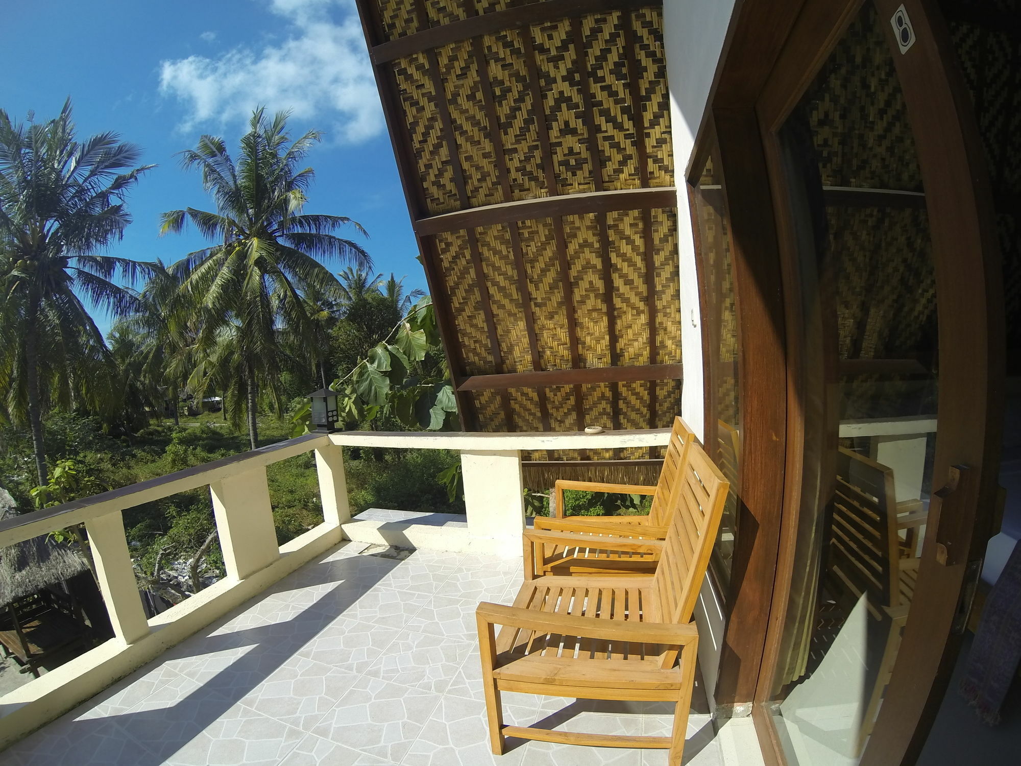 Indigenous Bungalow Gili Trawangan Exterior foto